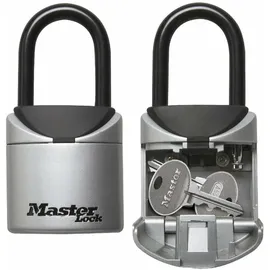 Master Lock Vorhängeschloss, Kombinationsschloss 5406EURD