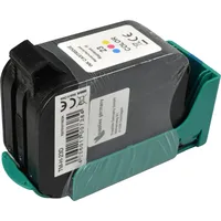 Ampertec Kompatible Tinte ersetzt HP C1823D No 23 3-farbig