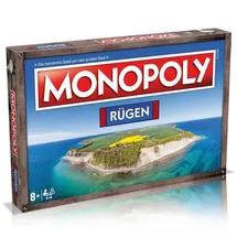 Winning Moves Monopoly Rügen