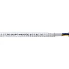 Lapp ÖLFLEX® CLASSIC 100 CY Steuerleitung 4G 35mm2 Transparent 350253/500 500m