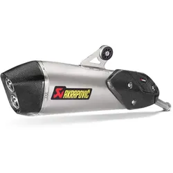 Slip-on Auspuff Akrapovic BMW C650 GT 2016 - 2020