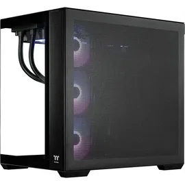 Thermaltake FTW RTX 5070 Ti Black, Gaming-PC - schwarz/transparent, Windows 11 Home