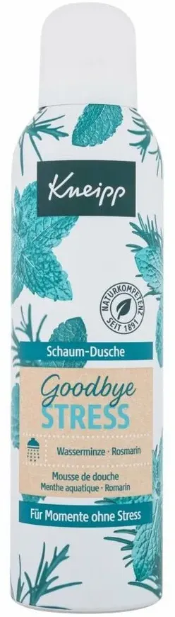 Preisvergleich Produktbild Kneipp Duschgel Goodbye Stress shower foam 200ml