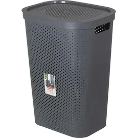 QFPLUS Curver Infinity 59L Dunkelgrau