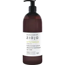 Ziaja Baltic Home Spa Vitalisierendes Hyaluron Körperserum 400 ml