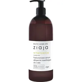 Ziaja Baltic Home Spa Vitalisierendes Hyaluron Körperserum 400 ml