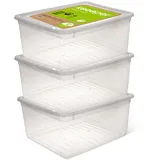 KEEEPER Bea 3 St. 18 l transparent