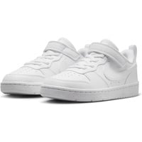 Nike Court Borough Low Recraft Kinder White/White/White 35