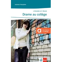 ISBN Drame au collège: