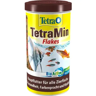 Tetra TetraMin Flakes 1
