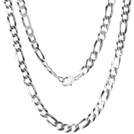 VIVANCE V Collier 925/- Sterling Silber 60Cm Diamantiert