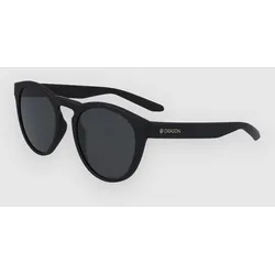 Dragon Opus Matte Black Sonnenbrille ll smoke Gr. Uni