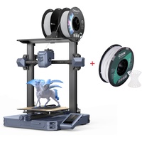 Creality CR10-SE 3D-Drucker 220x220x265mm 1,75mm Filamente schneller Druck