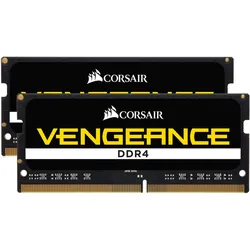 Corsair Vengeance 16GB Kit 2x8GB DDR4-2400 CL16 SO-DIMM Arbeitsspeicher