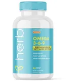 Herb Omega 3-6-9 Kapseln 90 St.