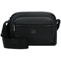 Hugo Quantic Gürteltasche 21 cm schwarz