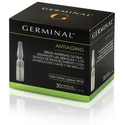 Germinal  pflegende Körperlotion Deep Action Anti-aging-ampullen Für Mischhaut Und Fettige Haut,  in multifarben, Einheitsgrösse