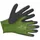 KIXX Green Flex Handschuhe für die Gartenarbeit - Grün/Dunkelgrün - Größe 8