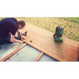 Bosch UniversalFan 18V-1000 Akku-Tischventilator ohne Akku