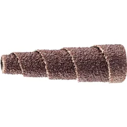 PFERD Tools POLIROLL PRK konische Schleifrollen Korund - 42821308
