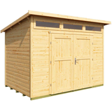 2,95 x 2,39 m natur