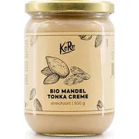 Koro Bio Mandel Tonka Creme - 500.0 g