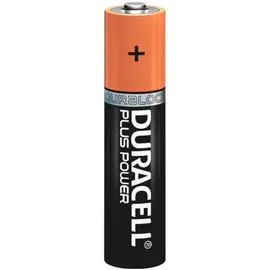 Duracell Basic 18 AA Batterien - Schwarz