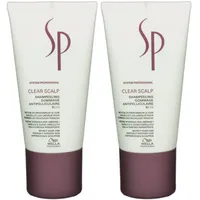 Wella SP Clear Scalp Shampeeling 150 ml