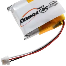 Powery Akku kompatibel mit Jabra Typ AHB701718HPJT