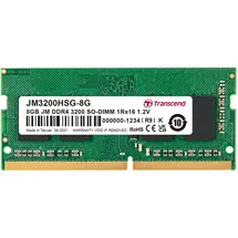 Transcend JetRAM DDR4 8GB SO-DIMM 3200