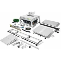 Festool Tischkreissäge TKS 80 EBS ST 840-Set