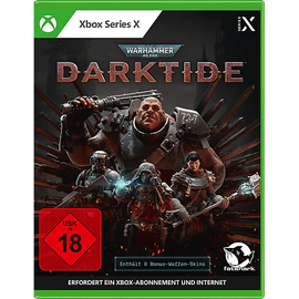 Warhammer 40,000: Darktide - [Xbox Series X]