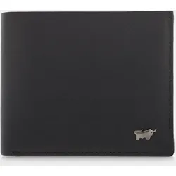 Braun Büffel Livorno RFID 4CS Schwarz, schwarz