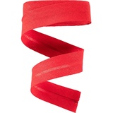 Prym 903363 Schrägband Baumwolle, pink, 100% CO, 20 mm Falzung: 40/20 mm | 3,5 m