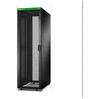 APC - Easy Rack 600mm/42U/1000mm, schwarz