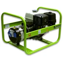 Pramac Stromerzeuger Benzin PA652SH1000