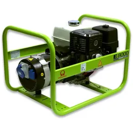 Pramac Stromerzeuger Benzin PA652SH1000