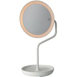 Kosmetikspiegel mit LED-Beleuchtung Versailles Villeroy & Boch weiß, 32 cm