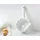 RIESS Classic Stielkasserolle 14 cm pure white