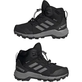 Adidas Organizer Mid GTX Wanderschuh Core Black / Grey Three / Core Black 28