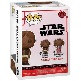 Funko Star Wars - Han Solo 675 - Sammelfigur