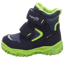 superfit HUSKY1 Klettverschluss blau/grün 20