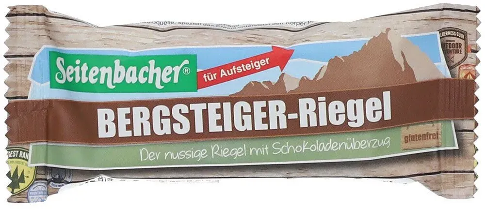 Seitenbacher® Bergsteiger-Riegel