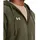 Under Armour Rival Fleece Kapuzenjacke Herren Marine OD Green/Weiß XL