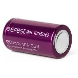 EFEST IMR18350 1200 mAh 1 St.