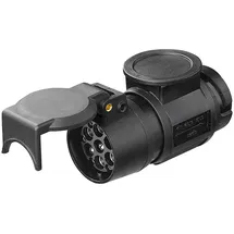 PRO PLUS Adapter von System Jaeger zu System Multicon West, 13-polig