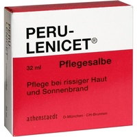 athenstaedt GmbH & Co KG PERU Lenicet Pflegesalbe