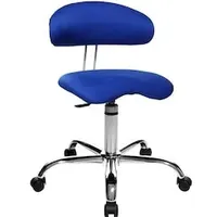 TOPSTAR Topstar, Bürostuhl, Bürostuhl ST290W56 Sitness 40 Blau