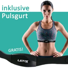 Letix SpeedrunnerPRO schwarz