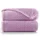 restilo Kuscheldecke 70 x 150 cm Lila